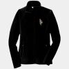 Women's Full Zip Microfleece Jacket Thumbnail