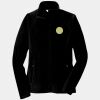 Women's Full Zip Microfleece Jacket Thumbnail