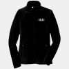 Women's Full Zip Microfleece Jacket Thumbnail