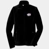 Women's Full Zip Microfleece Jacket Thumbnail