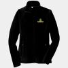 Women's Full Zip Microfleece Jacket Thumbnail