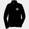 Women's Full Zip Microfleece Jacket Thumbnail