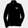 Women's Full Zip Microfleece Jacket Thumbnail
