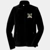 Women's Full Zip Microfleece Jacket Thumbnail