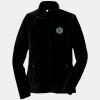 Women's Full Zip Microfleece Jacket Thumbnail