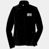 Women's Full Zip Microfleece Jacket Thumbnail