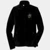 Women's Full Zip Microfleece Jacket Thumbnail