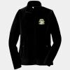 Women's Full Zip Microfleece Jacket Thumbnail