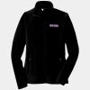 Women's Full Zip Microfleece Jacket Thumbnail