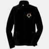 Women's Full Zip Microfleece Jacket Thumbnail