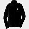 Women's Full Zip Microfleece Jacket Thumbnail