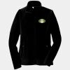 Women's Full Zip Microfleece Jacket Thumbnail