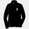 Women's Full Zip Microfleece Jacket Thumbnail