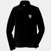 Women's Full Zip Microfleece Jacket Thumbnail
