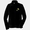 Women's Full Zip Microfleece Jacket Thumbnail