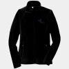 Women's Full Zip Microfleece Jacket Thumbnail