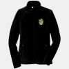 Women's Full Zip Microfleece Jacket Thumbnail
