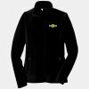 Women's Full Zip Microfleece Jacket Thumbnail