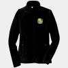 Women's Full Zip Microfleece Jacket Thumbnail