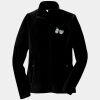 Women's Full Zip Microfleece Jacket Thumbnail