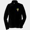 Women's Full Zip Microfleece Jacket Thumbnail