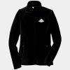 Women's Full Zip Microfleece Jacket Thumbnail