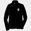 Women's Full Zip Microfleece Jacket Thumbnail