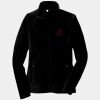 Women's Full Zip Microfleece Jacket Thumbnail