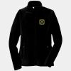 Women's Full Zip Microfleece Jacket Thumbnail