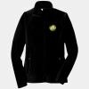Women's Full Zip Microfleece Jacket Thumbnail