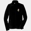 Women's Full Zip Microfleece Jacket Thumbnail