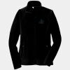 Women's Full Zip Microfleece Jacket Thumbnail