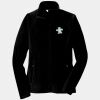 Women's Full Zip Microfleece Jacket Thumbnail