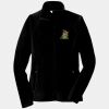 Women's Full Zip Microfleece Jacket Thumbnail
