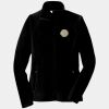 Women's Full Zip Microfleece Jacket Thumbnail