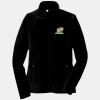 Women's Full Zip Microfleece Jacket Thumbnail
