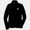 Women's Full Zip Microfleece Jacket Thumbnail