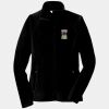 Women's Full Zip Microfleece Jacket Thumbnail