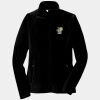 Women's Full Zip Microfleece Jacket Thumbnail