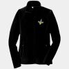 Women's Full Zip Microfleece Jacket Thumbnail