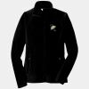 Women's Full Zip Microfleece Jacket Thumbnail