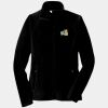Women's Full Zip Microfleece Jacket Thumbnail