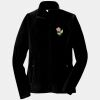 Women's Full Zip Microfleece Jacket Thumbnail