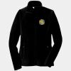 Women's Full Zip Microfleece Jacket Thumbnail
