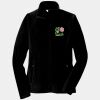 Women's Full Zip Microfleece Jacket Thumbnail