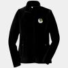 Women's Full Zip Microfleece Jacket Thumbnail
