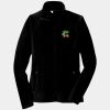 Women's Full Zip Microfleece Jacket Thumbnail
