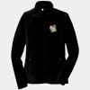 Women's Full Zip Microfleece Jacket Thumbnail