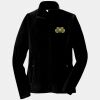 Women's Full Zip Microfleece Jacket Thumbnail