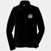 Women's Full Zip Microfleece Jacket Thumbnail
